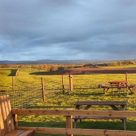 Unit 4 - Skiddaw View Camping Pod Carlisle  Eksteriør bilde