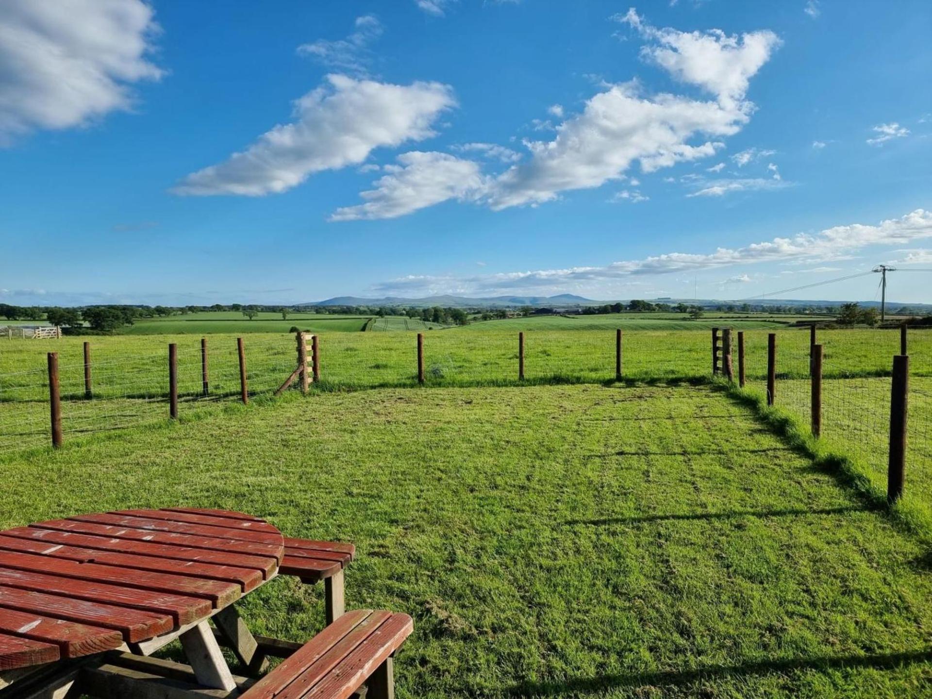 Unit 4 - Skiddaw View Camping Pod Carlisle  Eksteriør bilde